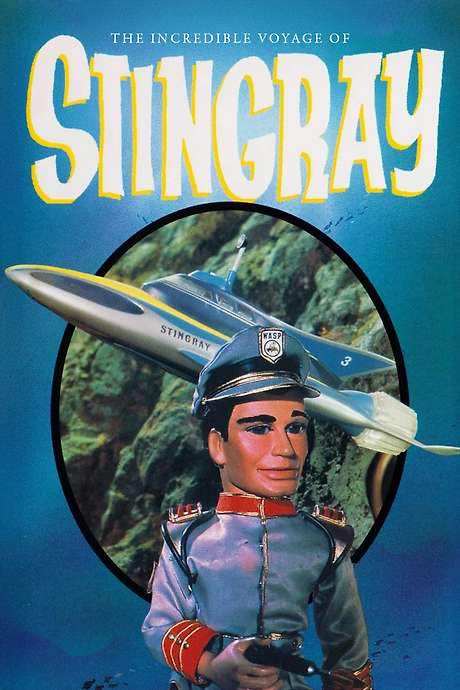 The Incredible Voyage of Stingray
